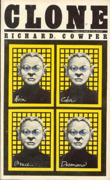 Clone. Cowper Richard