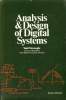 Analysis and Design of Digital systems. Uzunoglu Vasil
