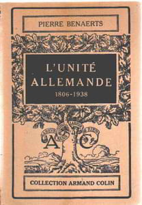 L'unité allemande 1806-1938