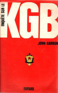 Enquête sur le k.g.b. Barron John