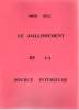 Le jaillisement de la source intérieure. ODILE Marie