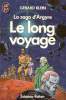 Le long voyage (La saga d'Argyre). Klein Gérard