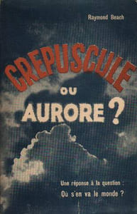 Crépuscule ou aurore