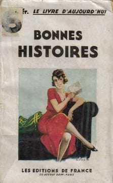 Bonnes histoires. Anonyme