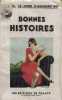 Bonnes histoires. Anonyme