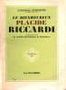 Le bienheureux placide riccardi. Cardinal Ildefonso Schuste
