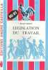 Legislation du travail. Lescot Bernard