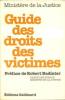 Guide des droits des victimes. Badinter Robert