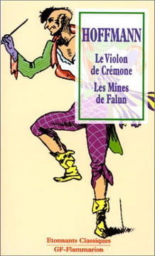Le violon de cremone - les mines de falun. Hoffmann