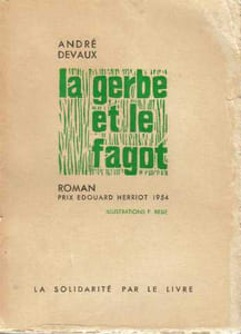 La gerbe et le fagot