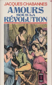 Amours sous la révolution