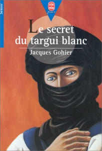 Le secret du targui blanc