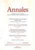 Annales 53e année n°3 Mai-juin 1998. 