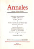 Annales 55e ann&eacute;e n&deg;2 mars avril 2000. 