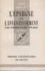 L'épargne et l'investissement. Pradel Pierre-marie