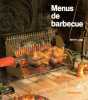 Menus de barbecue. Line Yetty