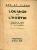 Louange de l'hostie anthologie de poèmes modernes en l'honneur du t.saint sacrement. Ars Et Fides