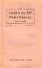 Le dimanche Paroissial n°11 novembre 1955. Cocart Abbé