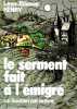 Le serment fait à l'émigré. Henry Léon-étienne