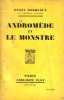 Andromède et le monstre. Bordeaux Henry