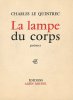 La lampe du corps. Quintrec Charles Le