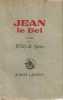 Jean le bel. De Spens Willy