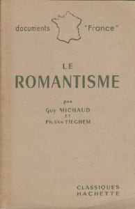 Le romantisme
