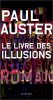 Le Livre des illusions. Auster Paul