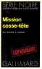 Mission casse-tete. S.aarons Edward