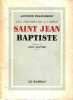 Les trésors de la bible saint jean baptiste. Franceschi Antoine