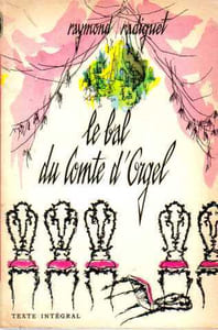 Le bal du comte d'orgel