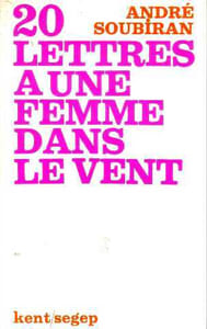 20 lettres a une femme dans le vent