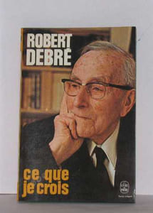 Ce que je crois