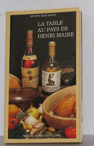 La table au pays de henri maire