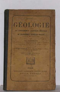 Notions de géologie à l'usage de l'enseignement secondaire classique