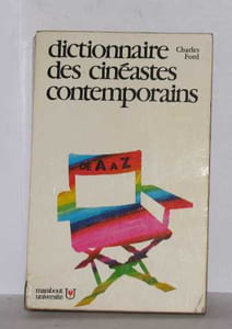 Dictionnaire des cinéastes contemporains