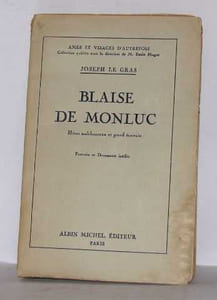 Blaise de monluc