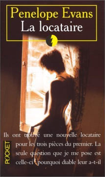 La locataire. Evans Penelope
