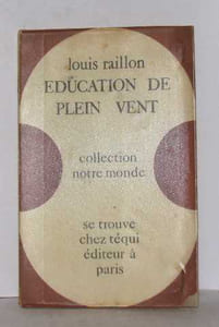 Education de plein vent