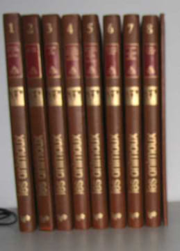Les animaux ( 8 vols+index) tome 1 animaux des marais et des lacs. tome 2 animaux des forets. tome 3 animaux de la mer. tome 4 animaux des prairies et ...