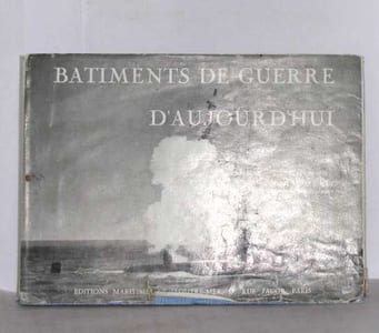 Batiments de guerre d'aujourd'hui