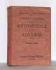 Arithmétique et algèbre première année. Besse J.  Fayolle P