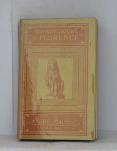 Quinze jours à florence