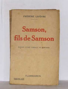 Samson fils de samson