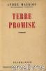 Terre promise. Maurois André