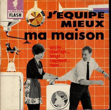 J'équipe mieux ma maison. Lange Elisabeth