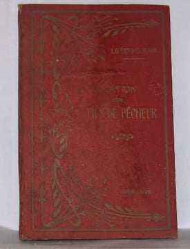 La vocation d'un fils de pêcheur. Guérin Arsène