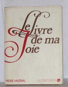 Le livre de ma joie