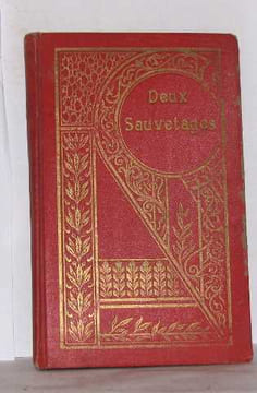 Deux sauvetages. De Haupt Marie Guerrier