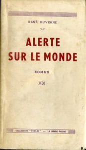 Alerte sur le monde